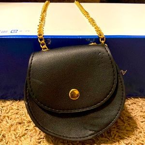 Gently used coin purse